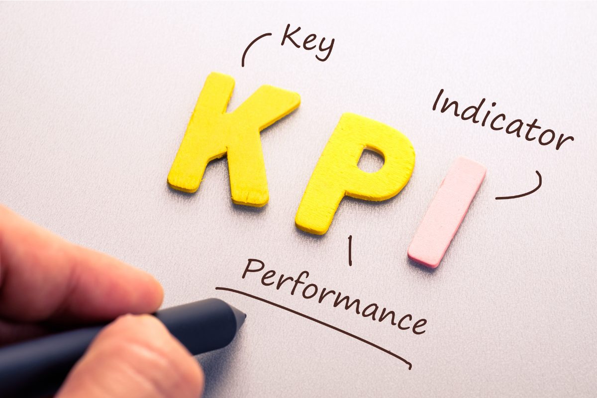 Practice owner analyzing behavioral health billing KPIs