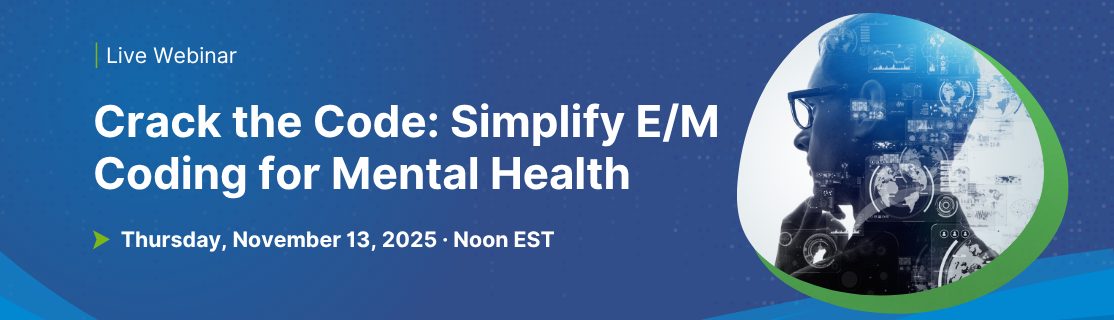 EM Coding Webinar
