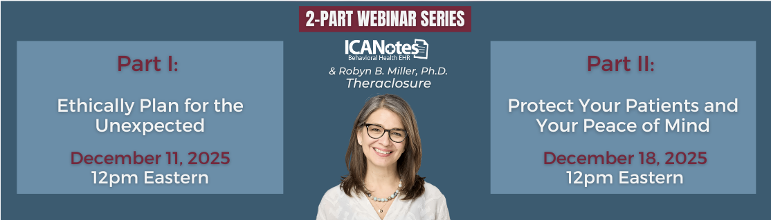 TheraClosure Webinar Banner