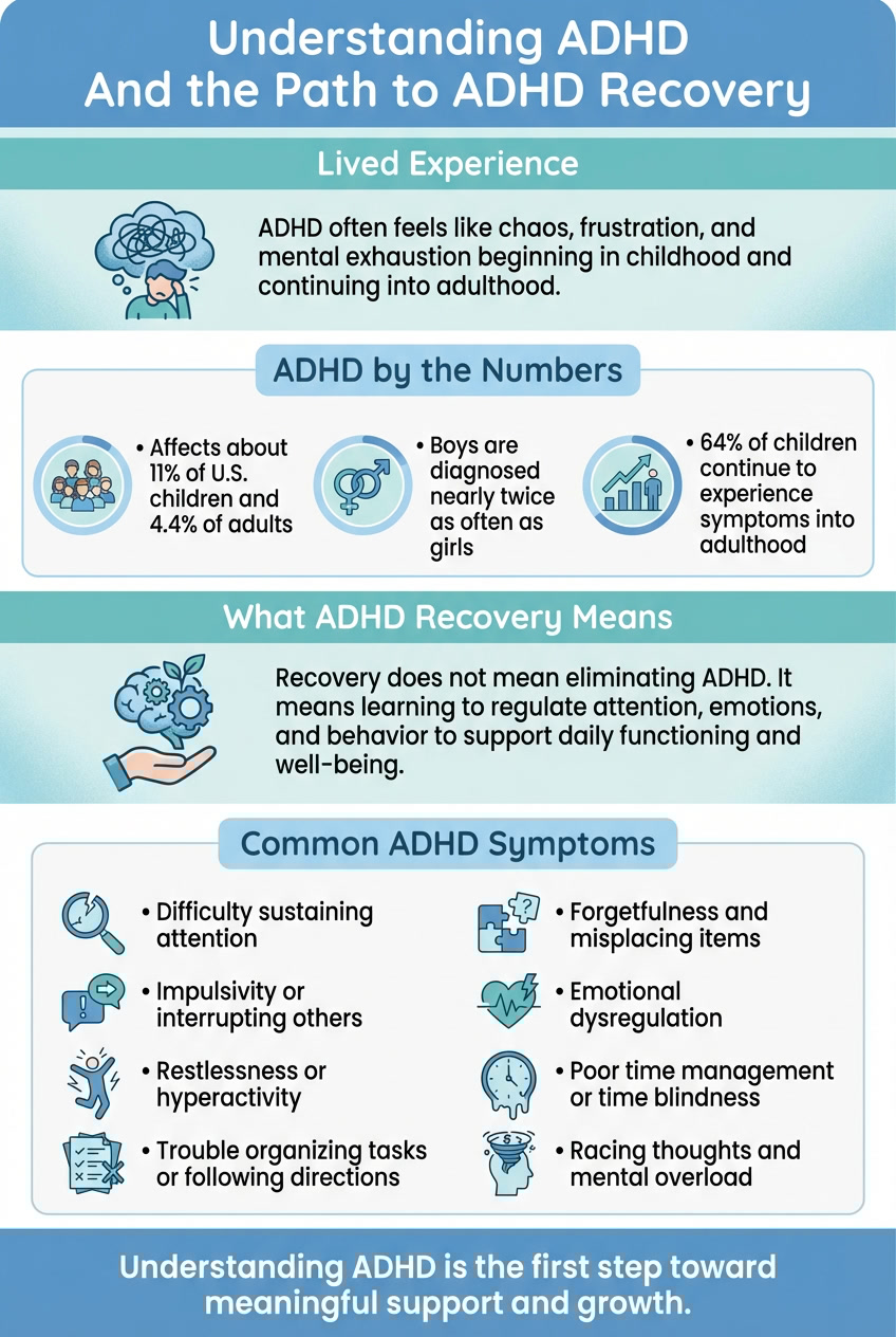 understanding ADHD