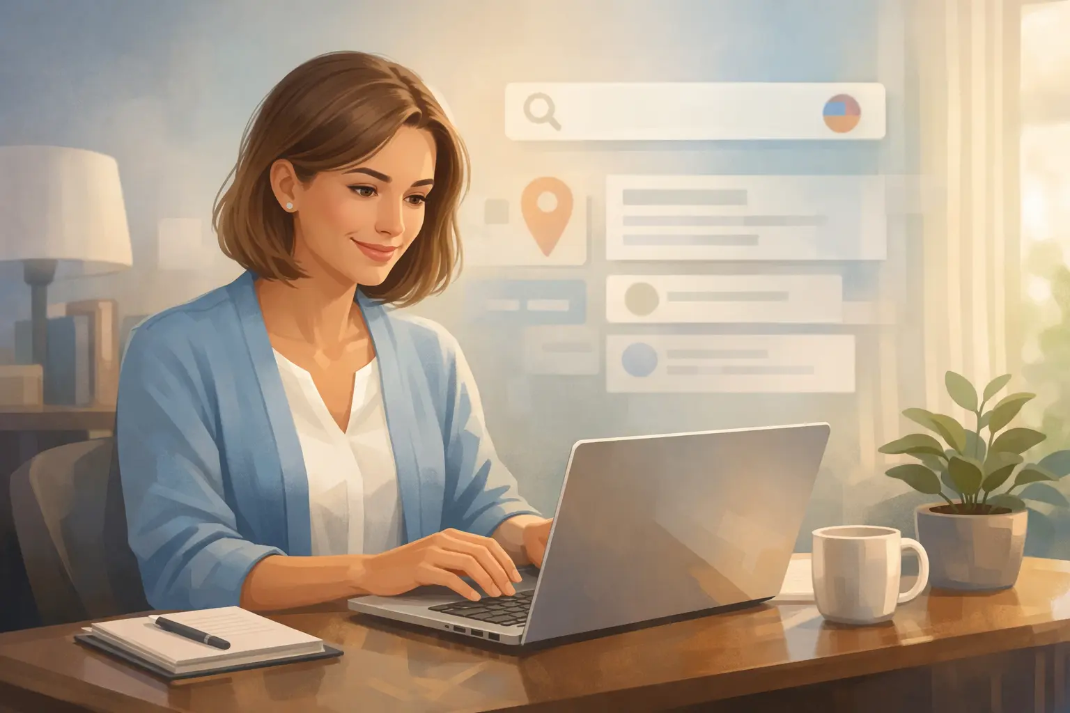 SEO for therapists and mental health professionals in private practice