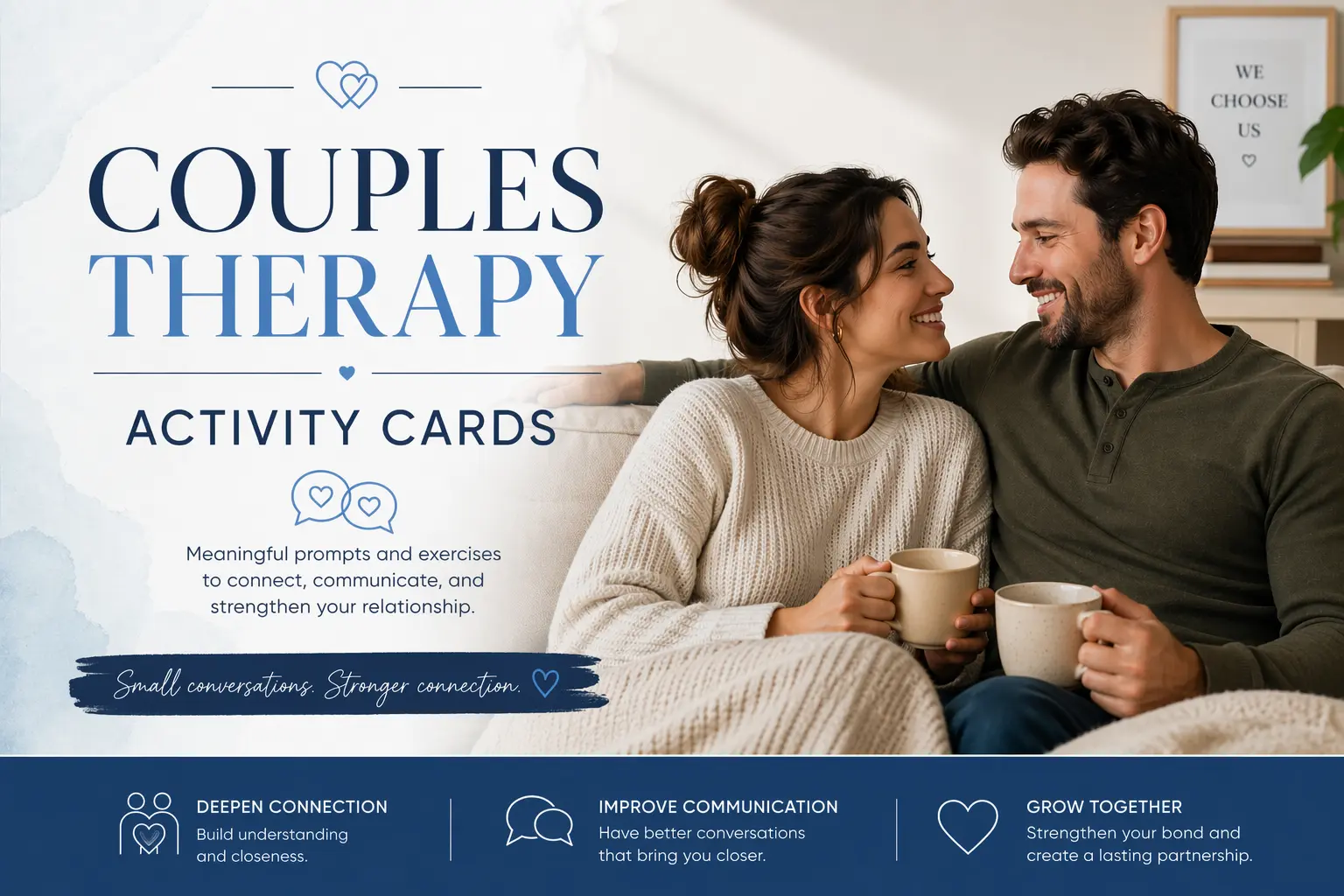 Couples Therapy Activity Cards free download for clinicians
