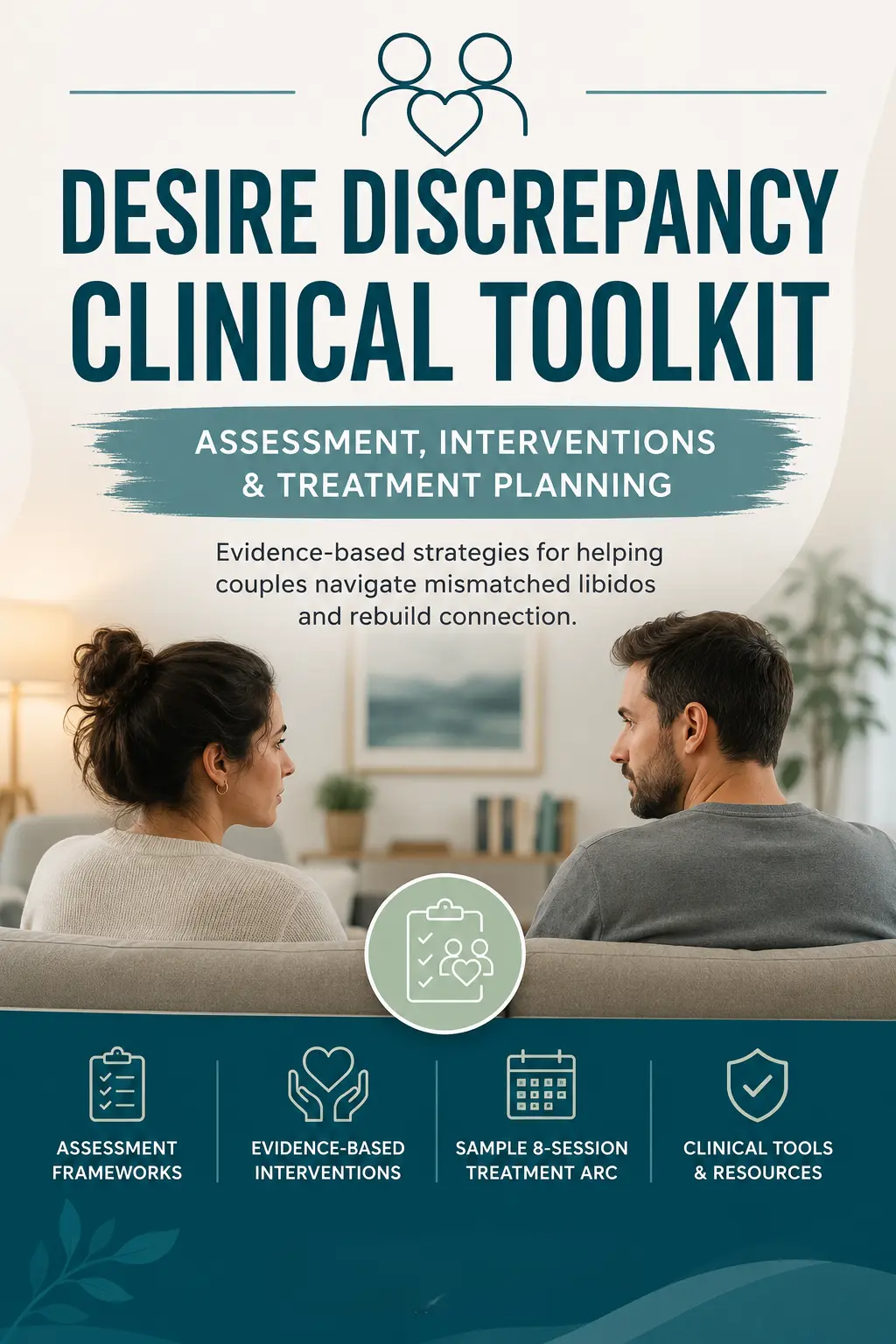Desire Discrepancy Clinical Toolkit for Couples Therapists