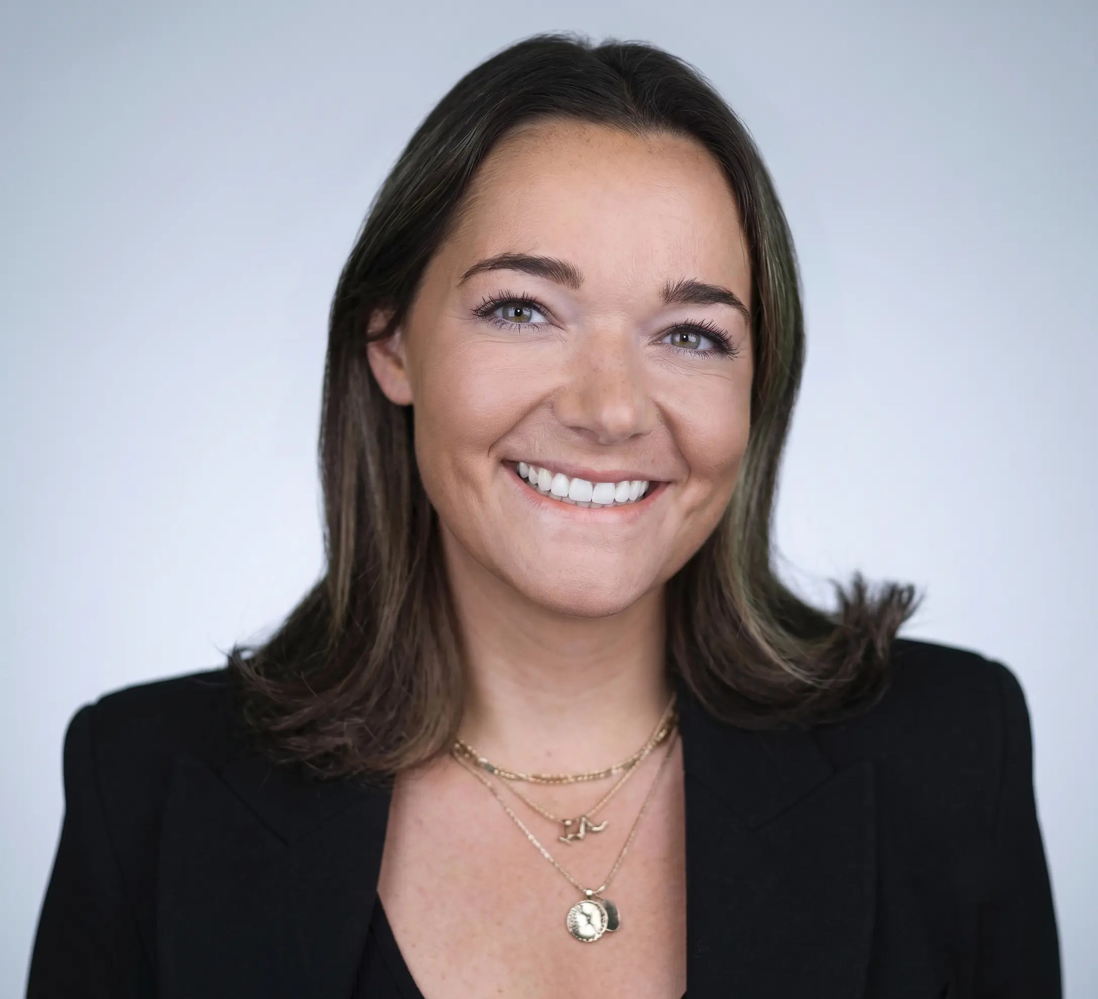 Professional headshot of Katie Cox, MA, LPCC