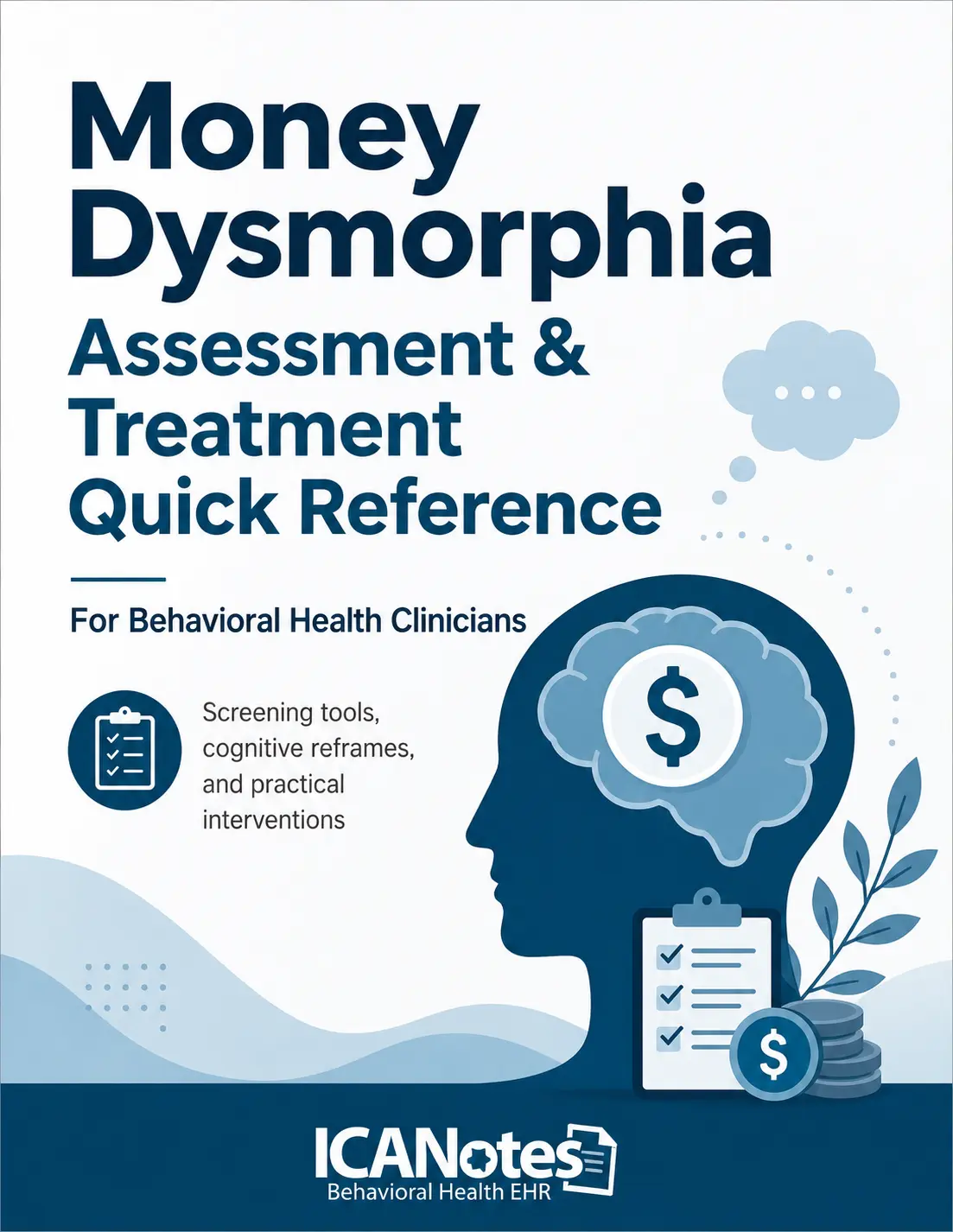 Money Dysmorphia: What It Is, Symptoms, Causes, and Treatment