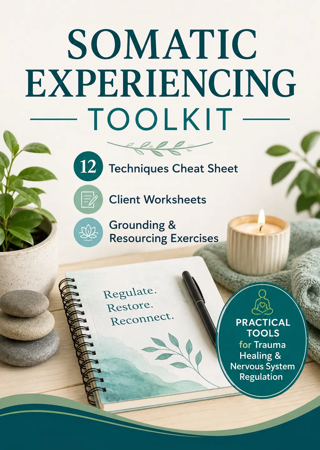 Somatic Experiencing Techniques & Exercises to Heal Trauma in the Body