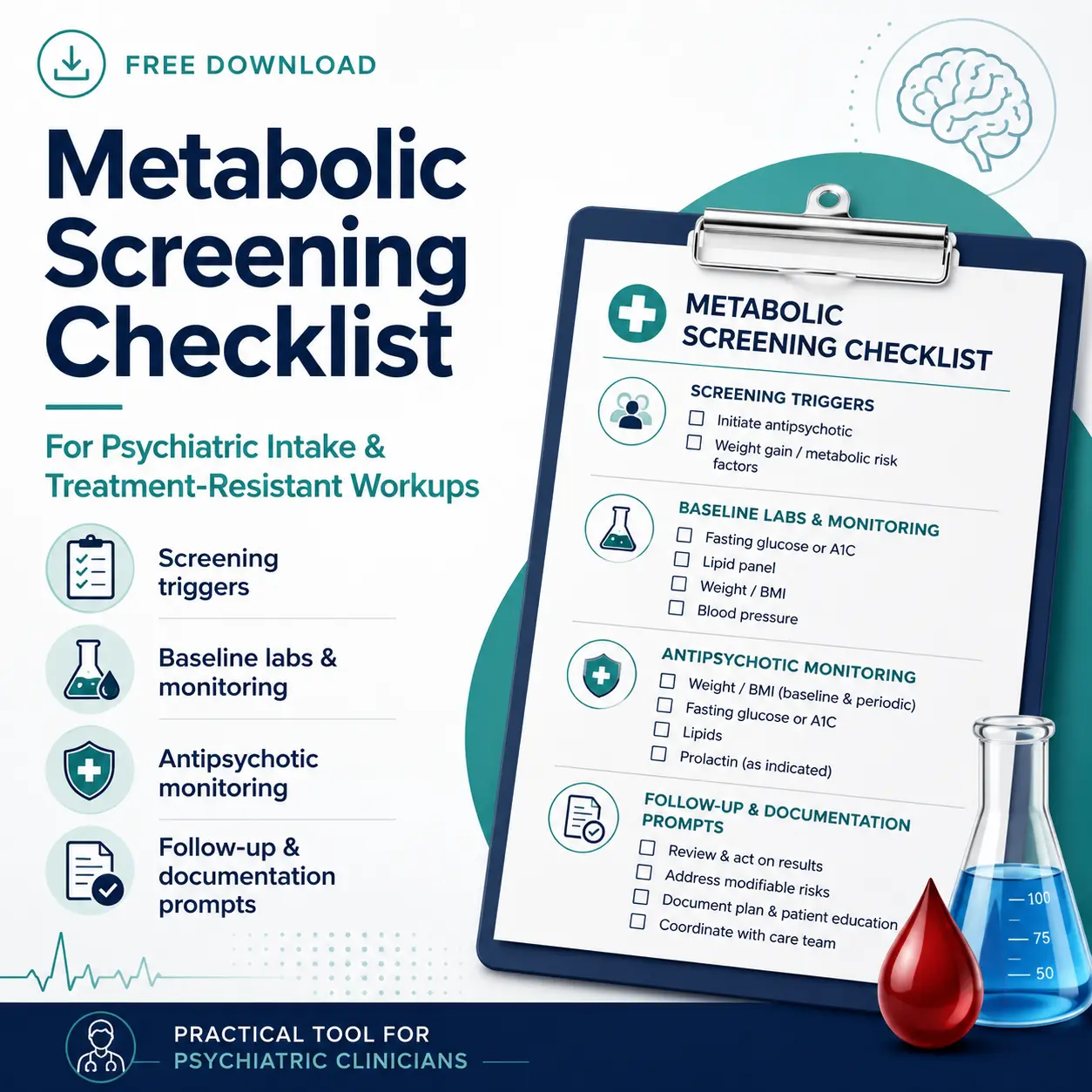 Put Metabolic Screening Into Practice