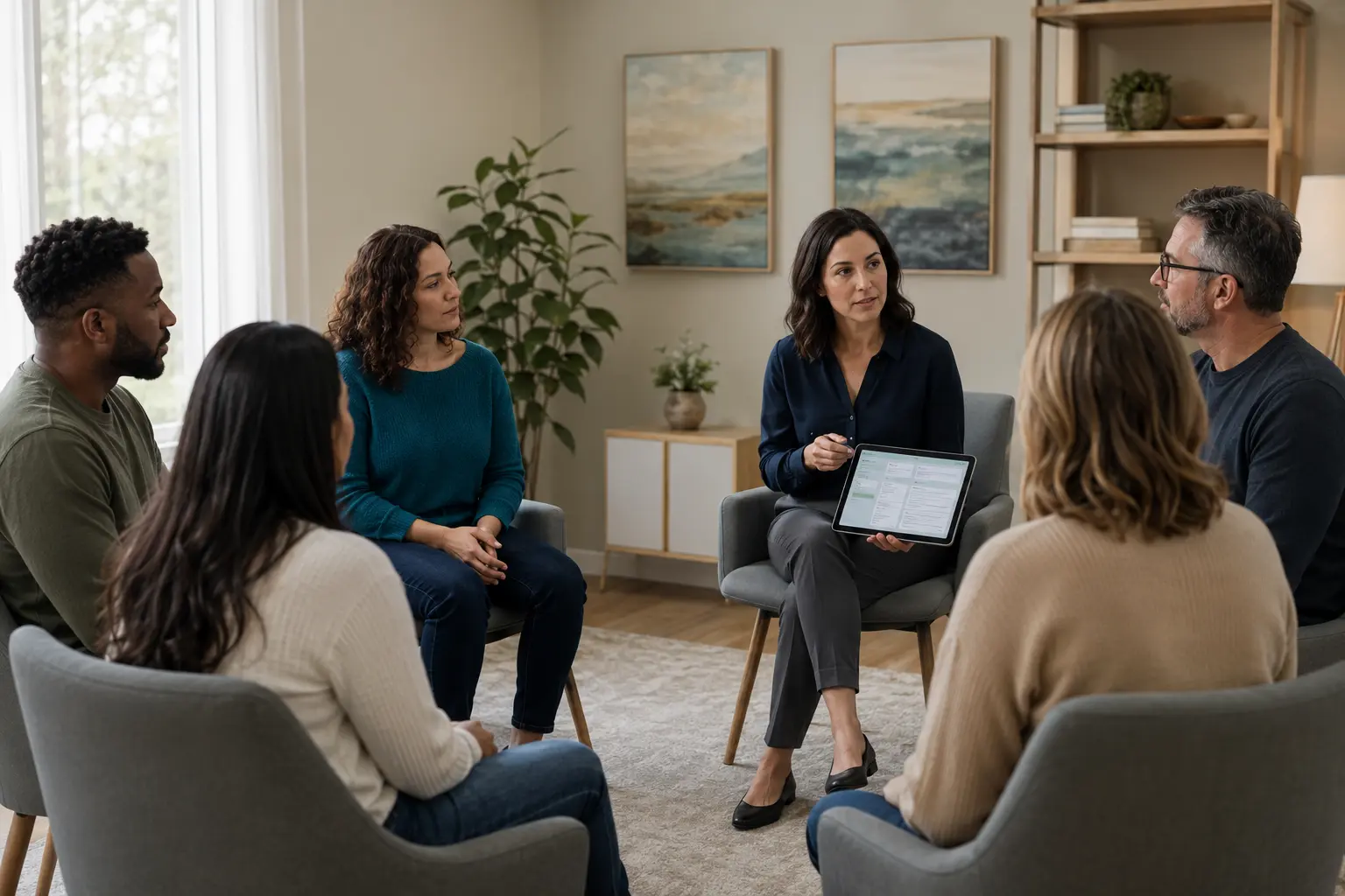 CPT Code 90853: Group Therapy Billing & Documentation Guide | ICANotes
