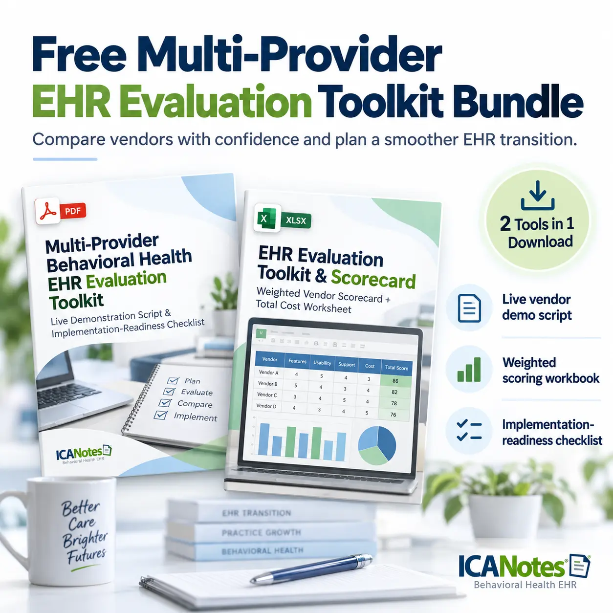 Choose the Right EHR for Your Growing Behavioral Health Practice