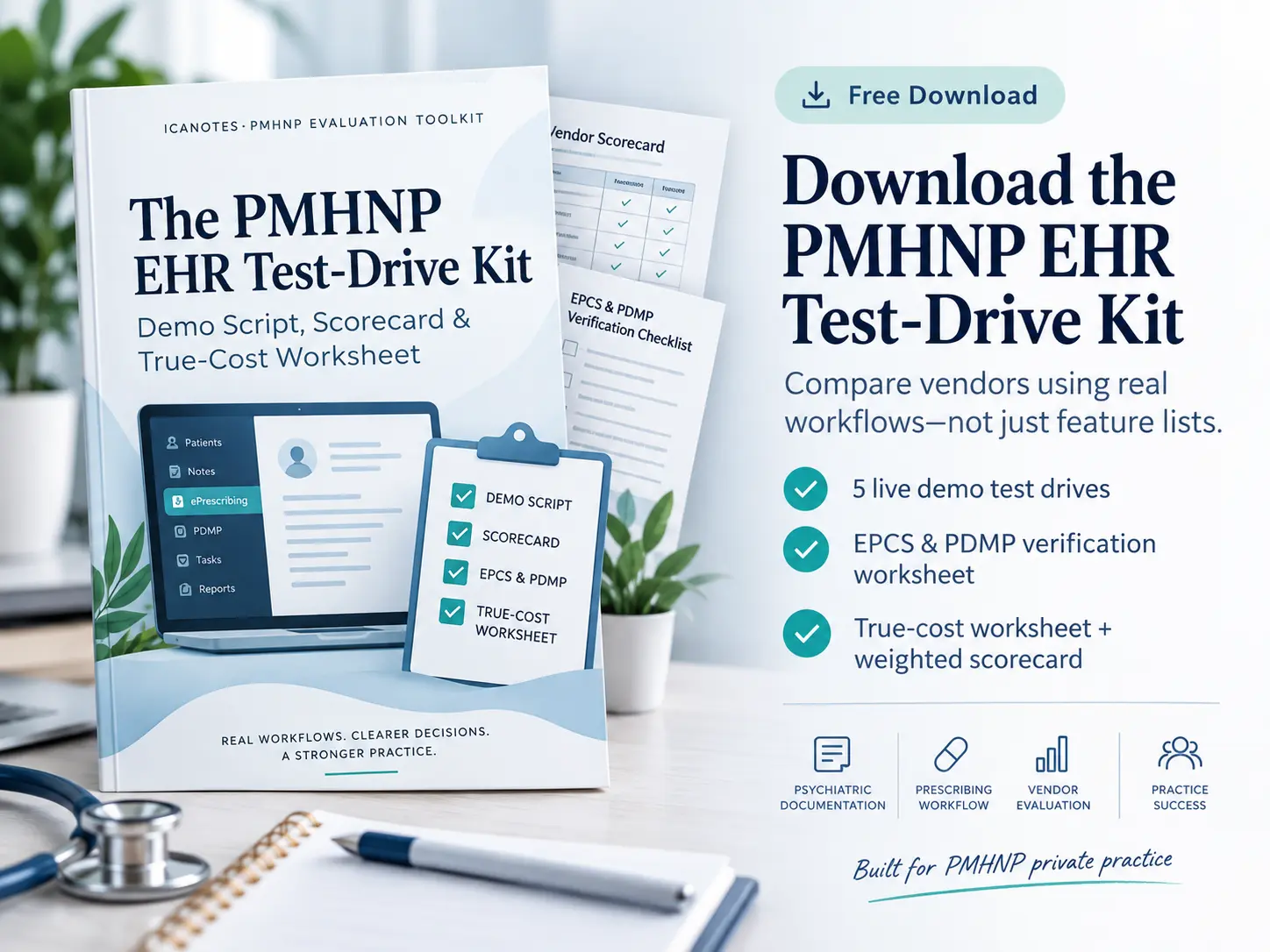 Put EHR Vendors to the Test Before You Commit