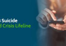 988 Suicide and Crisis Lifeline