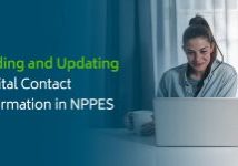 Adding and Updating Digital Contact Information in NPPES