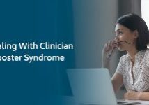 Dealing With Clinician Imposter Syndrome