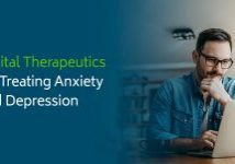 Digital Therapeutics for Treating Anxiety and Depression